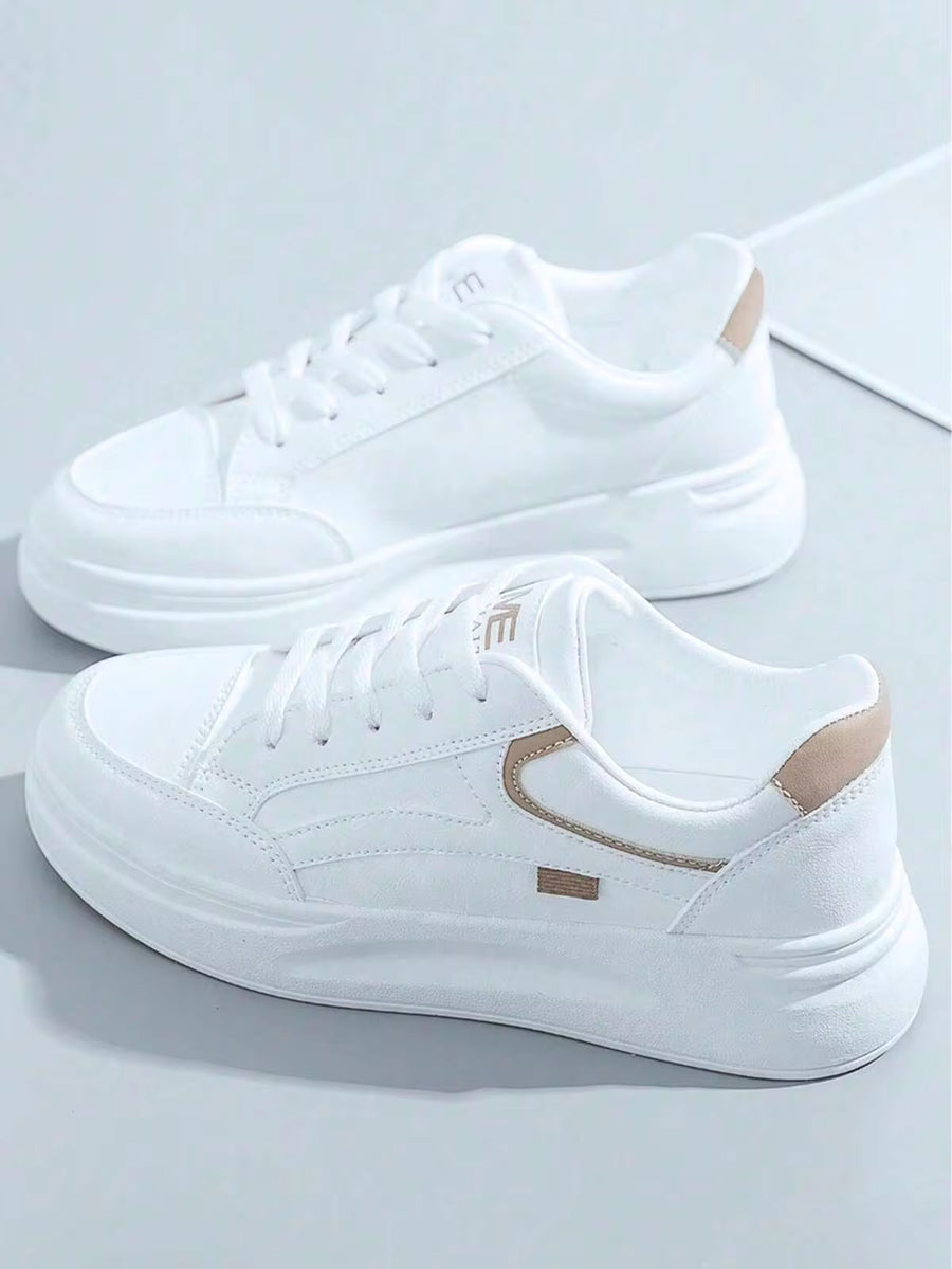 2026 New Style Versatile Women's Shoes - Summer Breathable Casual -On Board Shoes